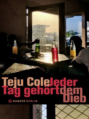 cover image of Jeder Tag gehört dem Dieb